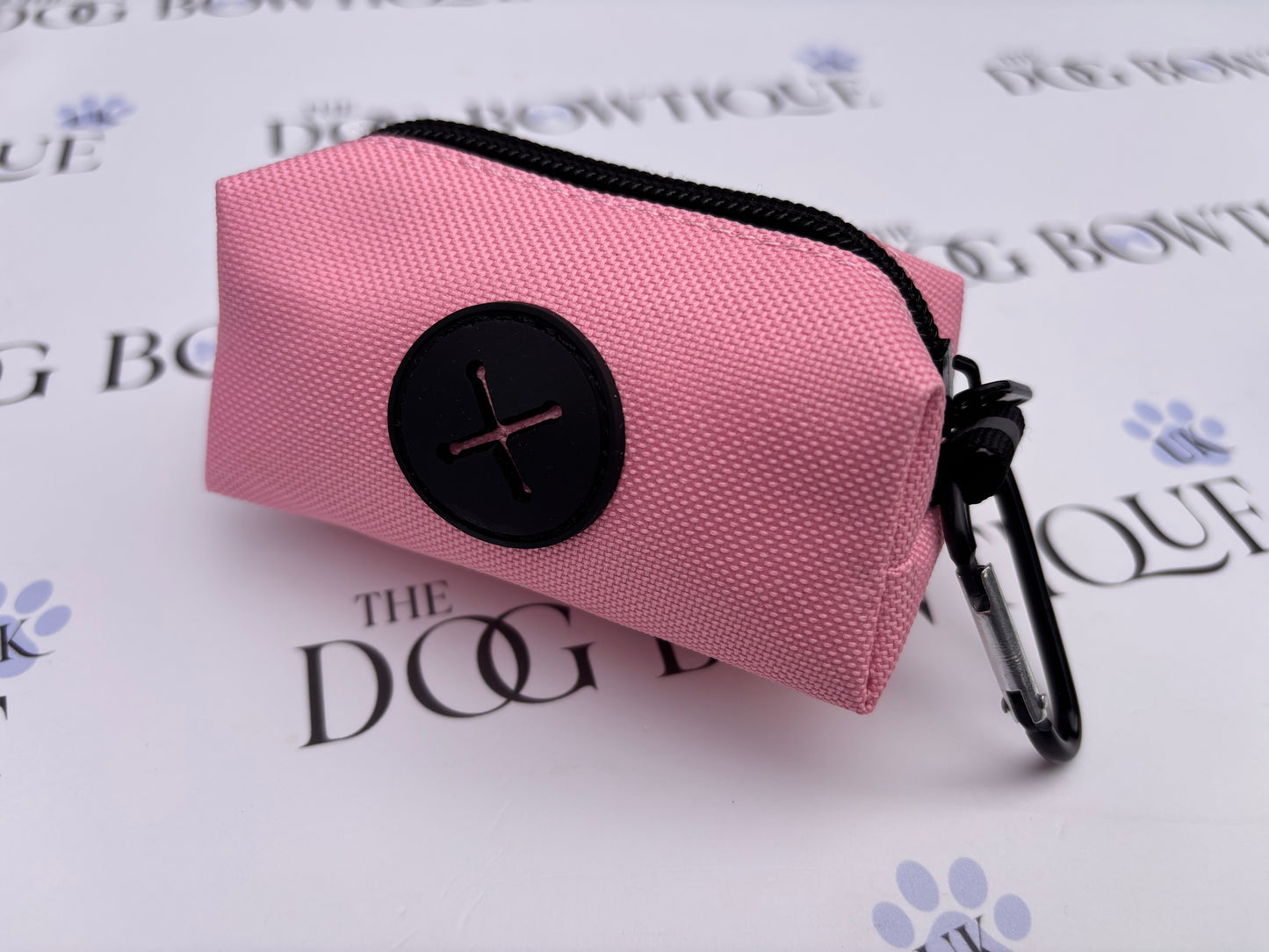 Poop Canvas Bag Holder