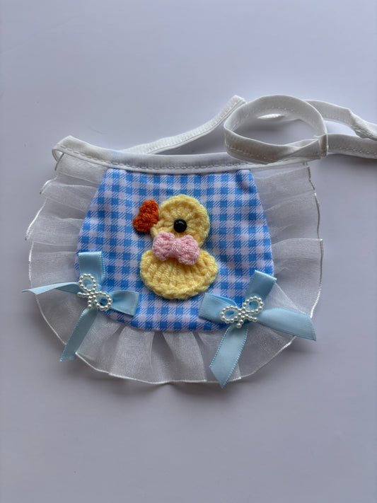 Easter bib