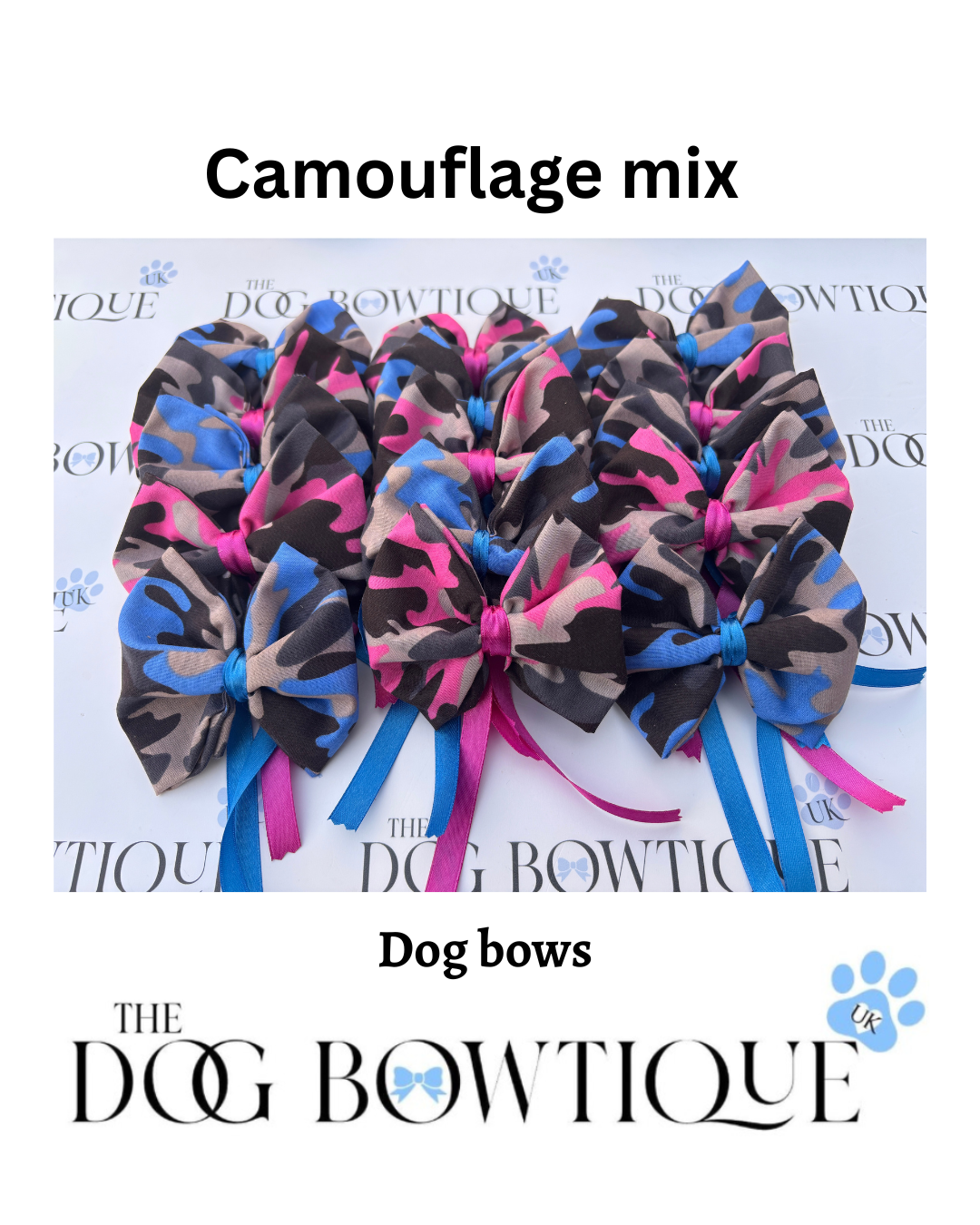 Camouflage mix