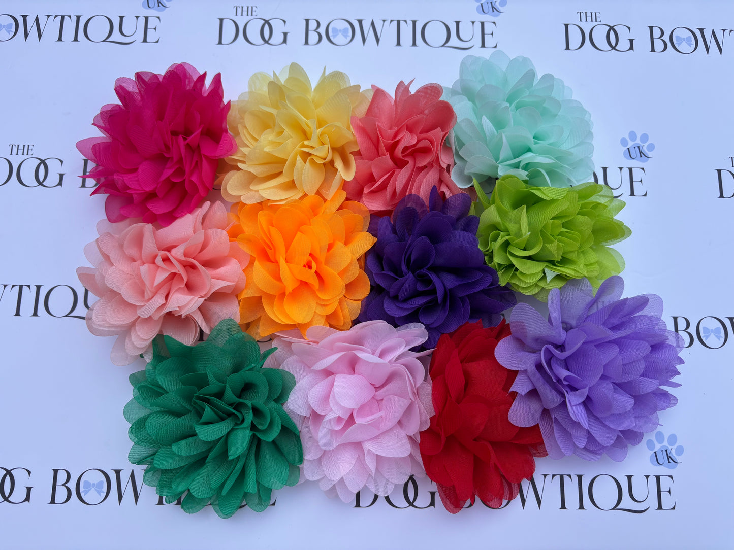 🌸Collar flowers🌸