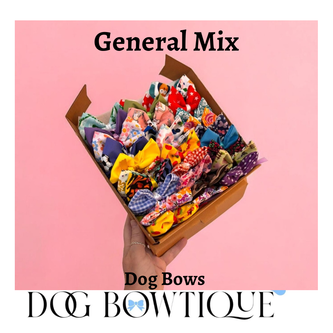 General mix bows