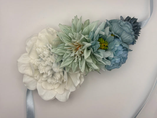 Floral collars-small/medium