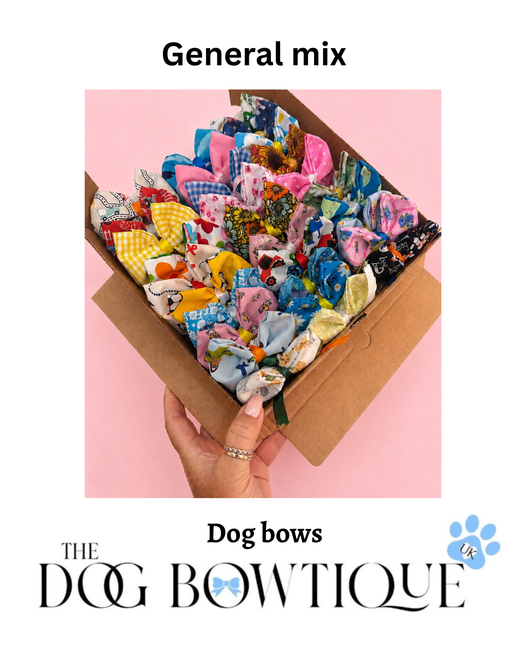 General mix bows