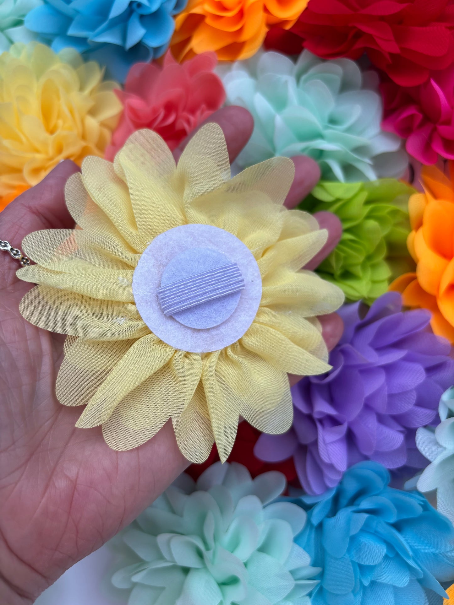 🌸Collar flowers🌸