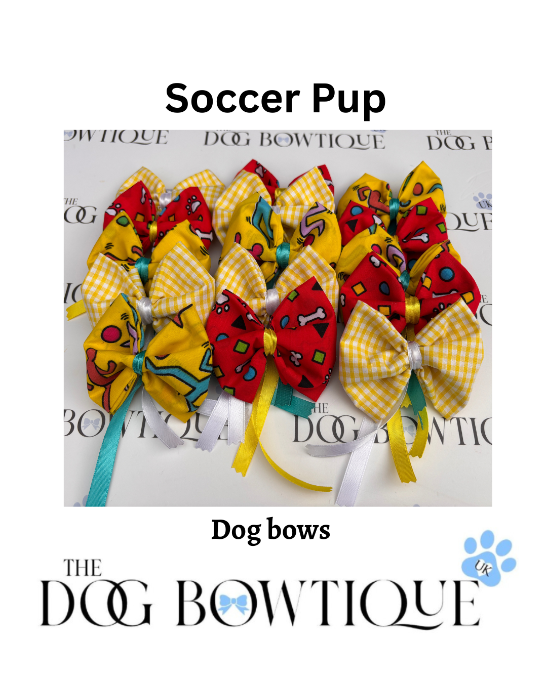 Soccer Pup