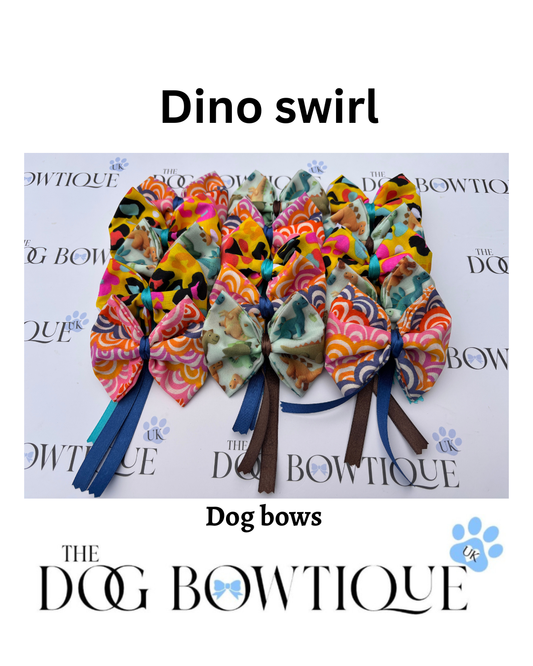 Dino Swirl